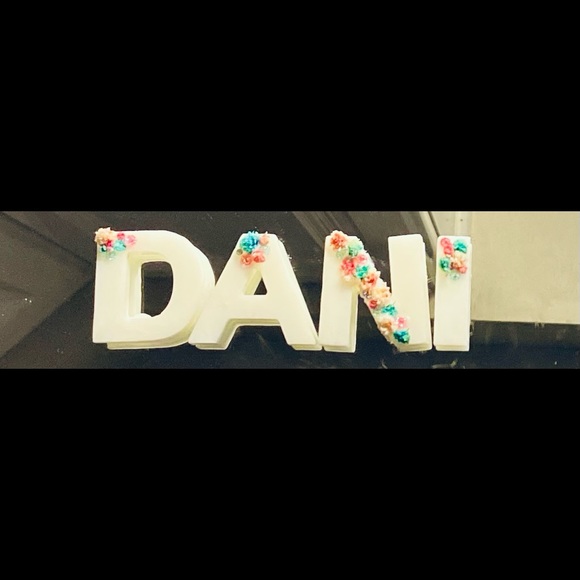 Personalized Candles (Birthdays, Anniversaries etc) - Picture 4 of 6